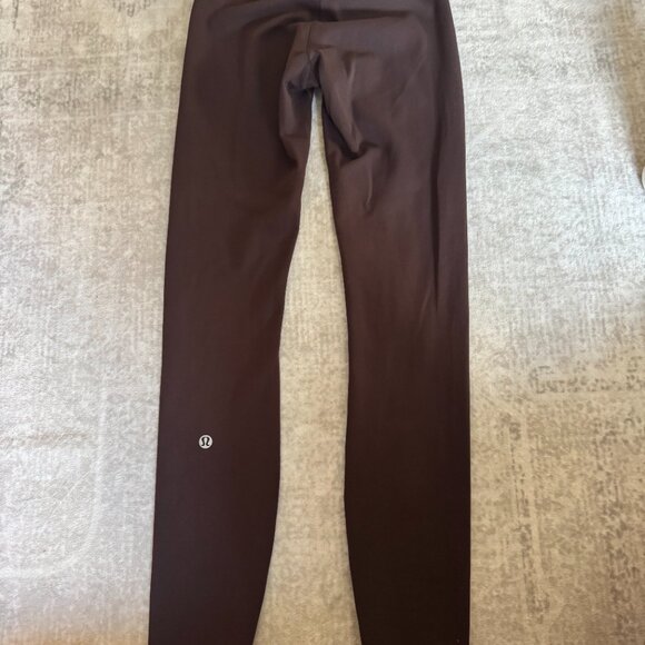 Lululemon Wunder Train High Rise Tight 25" - Picture 5 of 9